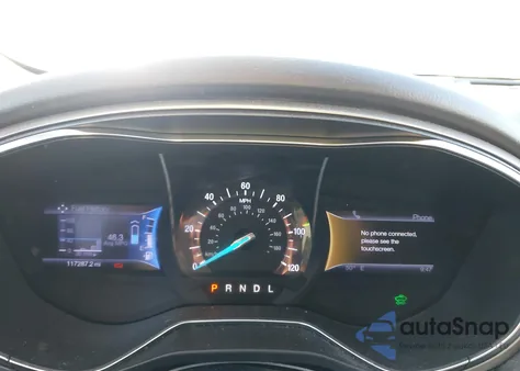 2013 Ford Fusion Energi Se Luxury from USA, damaged, VIN 3FA6P0PU6DR247369